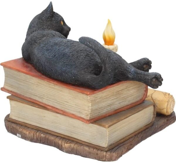 Artist Collections~ Witching Hour Lisa Parker Figurine 20.5cm Brown, Resin