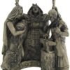 Magicun Altar~Dryad Design Celtic Goddess Brigid Brigit Statue Stone Finish