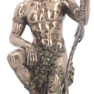 Wiccan Collection~Herne Figurine 32cm Bronze
