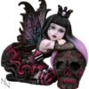 Dark Collection~Lolita Figurine 12cm Black, Resin