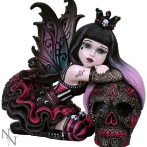 Dark Collection~Lolita Figurine 12cm Black, Resin
