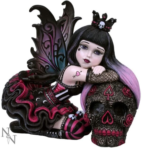 Dark Collection~Lolita Figurine 12cm Black, Resin