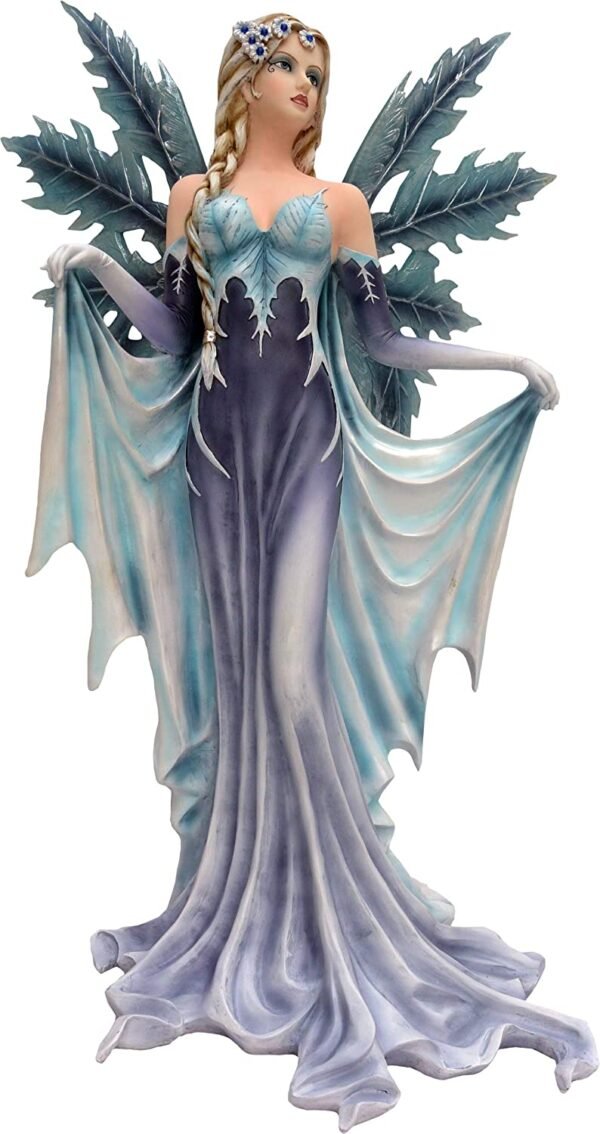 Fantasy Collection~ Aurora. 55cm Figurine, Resin, Blue