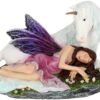 Fantasy Collection~ Euone Figurine 15cm Purple