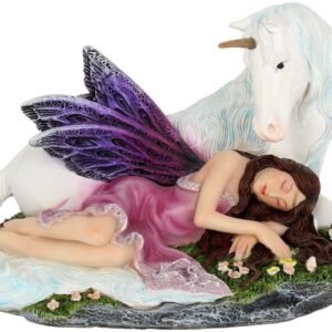 Fantasy Collection~ Euone Figurine 15cm Purple