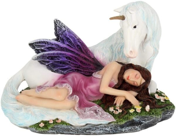 Fantasy Collection~ Euone Figurine 15cm Purple