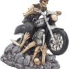 Magicun N.Giftware~Ride Out of Hell James Ryman 16cm Figurine, Resin, Grey