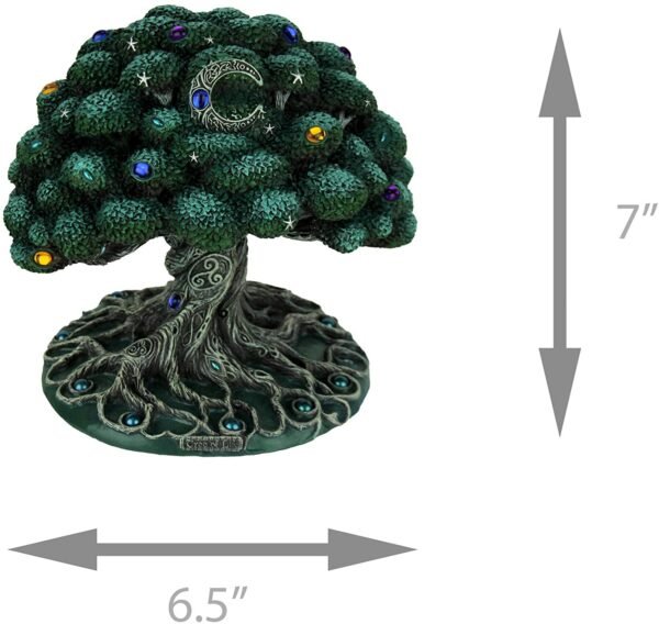 Magic  Collection~Tree of Life Statue by Artist Luna Lakota