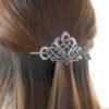 Viking Dragon Hair Hairpins Clips- Norse Celtic Knot Hair Accessories Hair Slide Hair Barrettes Irish Hair Decor for Long Hair Jewelry Braids Hair Stick With Dragon Design