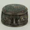 Magic  Collection~Bronze Finish Spiritual Tree of Life Trinket Box