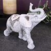Animal Collection~ H4567N9 Henna Hope 18cm Figurine White, Resin, One Size
