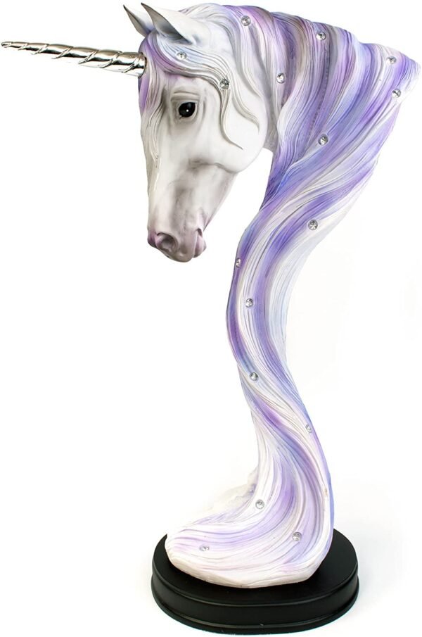 Nemesis Now Jewelled Enchantment Figurine 49.5cm White