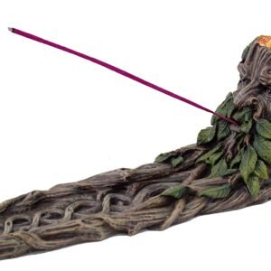 Light Collection~Wildwood Incense Burner 30cm Brown