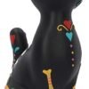 Dark Collection~Sugar Kitty Figurine 20cm Black
