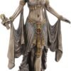 Magic  Collection~Bastet Egyptian Goddess of Protection Statue Sculpture 10" Tall
