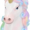 Fantasy Collection~ Magic Money Unicorn Money Box 17cm White
