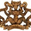 Magicun Altar~Dryad Design Ormhaxan Celtic Snake Witch Plaque