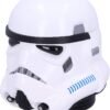 Magicun N.Giftware~Original Stormtrooper Helmet Trinket Box, 17.5cm, White