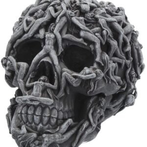 Dark Collection~Hell's Desire Figurine 17cm Grey