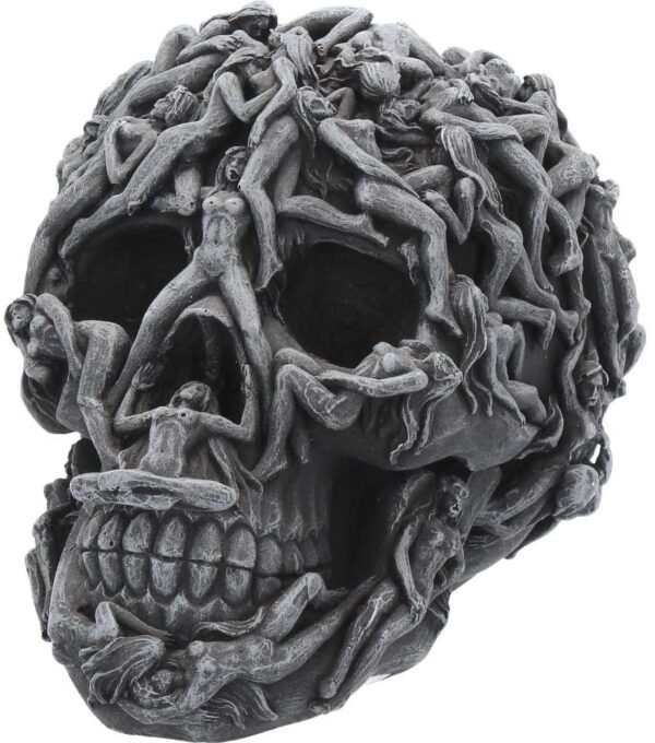 Dark Collection~Hell's Desire Figurine 17cm Grey