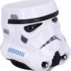 Magicun N.Giftware~Original Stormtrooper Helmet Pen Storage Pot, 12.5cm, White