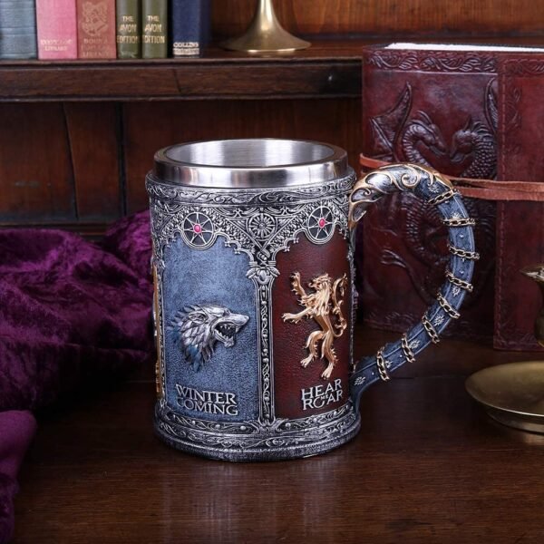 Game of Thrones mug