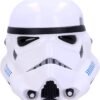 Magicun N.Giftware~Original Stormtrooper Helmet Trinket Box, 17.5cm, White