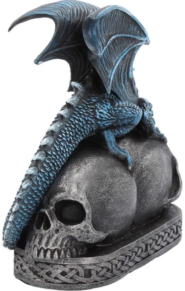 Fantasy Collection~ Year Keeper Calendar 19cm Blue