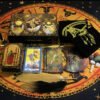 Premium Tarot Cards Set Tarot Cards Holder Bag for Psychic Readings and Fortune Telling Perfect for Beginners and Professionals
