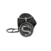 Mortal Kombat Dragon Pendant Men's Hip Hop Necklace Titanium Steel Punk Jewelry