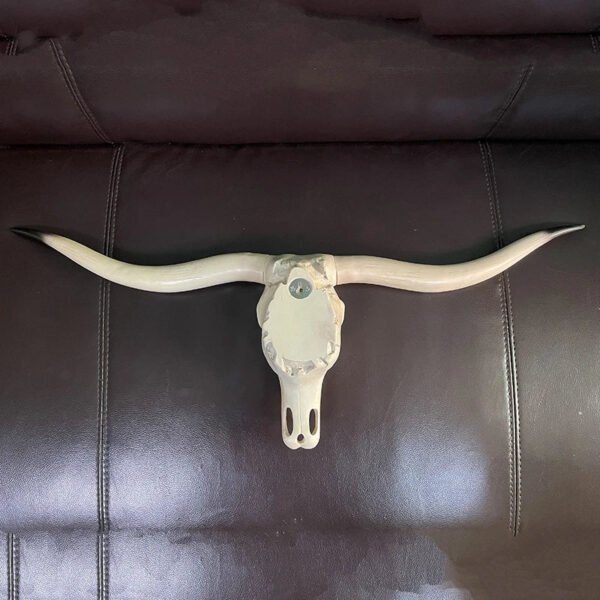 Farmhouse Decor: Animal Head Wall Decor 3D Cow Head