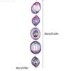 3D Rotating Wind Chimes Tree Of Life Wind Spinner Bell For Home Decor Aesthetic Garden Hanging Decoration Outdoor Windchimes Set