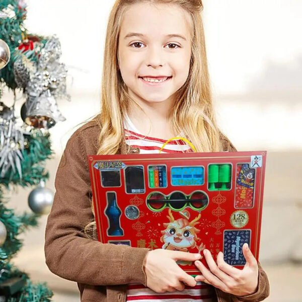 Enchanting Adventures: Kids Magical Set - Spark Imagination with Interactive Pretend Play Toys for Educational Fun