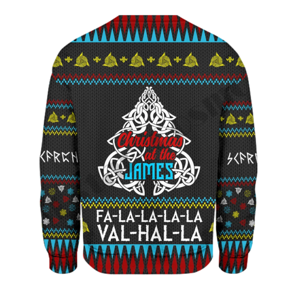 Custom Name Valhalla Viking Hoodies - Personalized Streetwear for Adventurous Souls