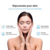 LED Light Therapy Luma Mask Advanced LED Anti-Aging Skincare Device for All Skin Types
