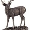 Magic  Collection~Buck Deer Statue Sculpture Figrines 5.8" Tall