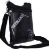 Band Merchandise~ Officially Licensed Metallica The Black Album Shoulder Bag, 23cm