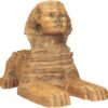 Magic  Collection~Design Toscano WU69354 Great Sphinx of Giza Sculpture - Medium, Single