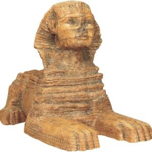 Magic  Collection~Design Toscano WU69354 Great Sphinx of Giza Sculpture - Medium, Single