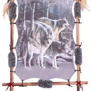 Animal Collection~ Strength in Numbers, Grey, One Size