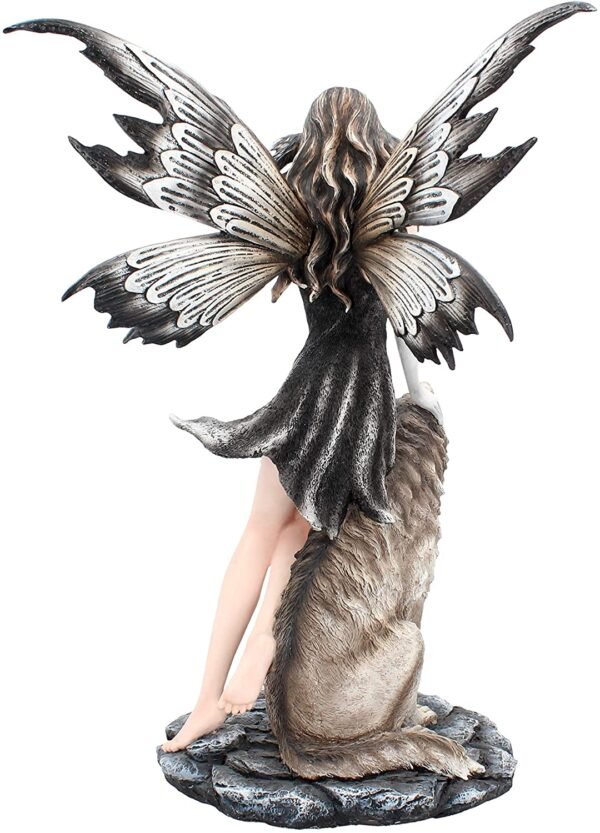 Fantasy Collection~ Dinah Figurine 33cm White