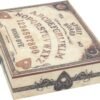 Wiccan Collection~Spirit Board Jewellery Box 27cm Beige