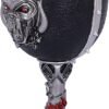 Band Merchandise~ Officially Licensed Motorhead Ace of Spades Warpig Snaggletooth Goblet, Silver, 19.5cm