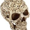 Magic  Collection~Design Toscano CL76381 Skull's Soul Spirit Sculptural Box,Full Color