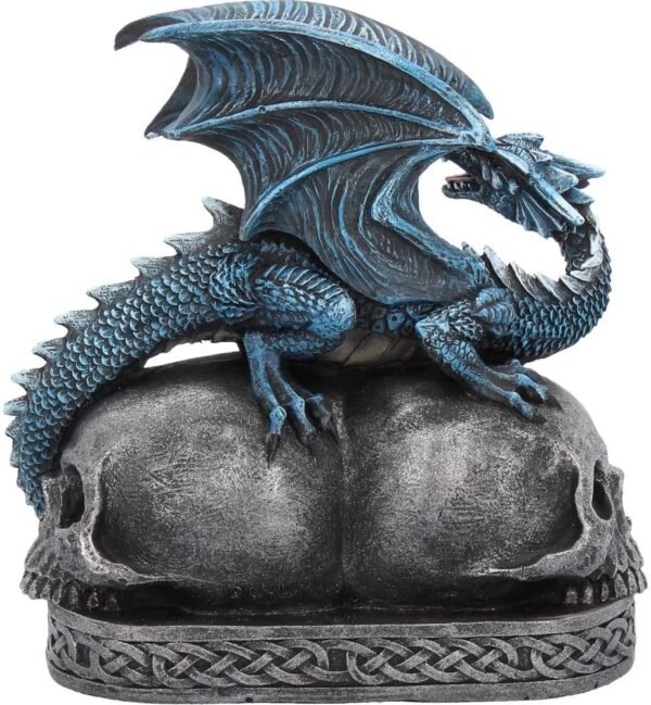 Fantasy Collection~ Year Keeper Calendar 19cm Blue