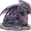 Fantasy Collection~ New Beginnings Figurine 20cm Purple, Size 24cm