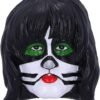 Band Merchandise~ Officially Licensed KISS The Catman Magnet, Black, 5.2cm