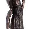 Artist Collections~ Anne Stokes Only Love Remains Bronze Gothic Fairy Angel Figurine, 36cm