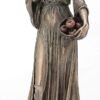 Magic  Collection~Bronze Finish Idunn Norse Goddess of Spring and Youth Statue