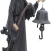 Dark Collection~Whom The Bell Tolls Figurine 49cm Black